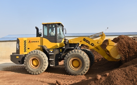 L D China Sdlg Wheel Loader Sdlg Motor Grader Sdlg Backhoe Loader