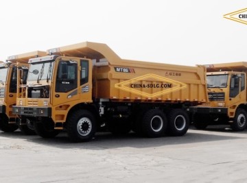 Sdlg Mt Mining Truck Sdlg Mt Mining Dumper Sdlg Mining Trucks