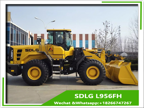 Sdlg L Fh Loader China Sdlg Wheel Loader Sdlg Motor Grader Sdlg Backhoe Loader Sdlg