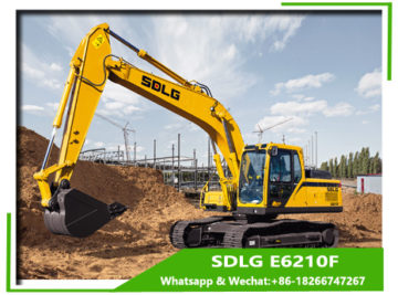 E6210f 21T excavator